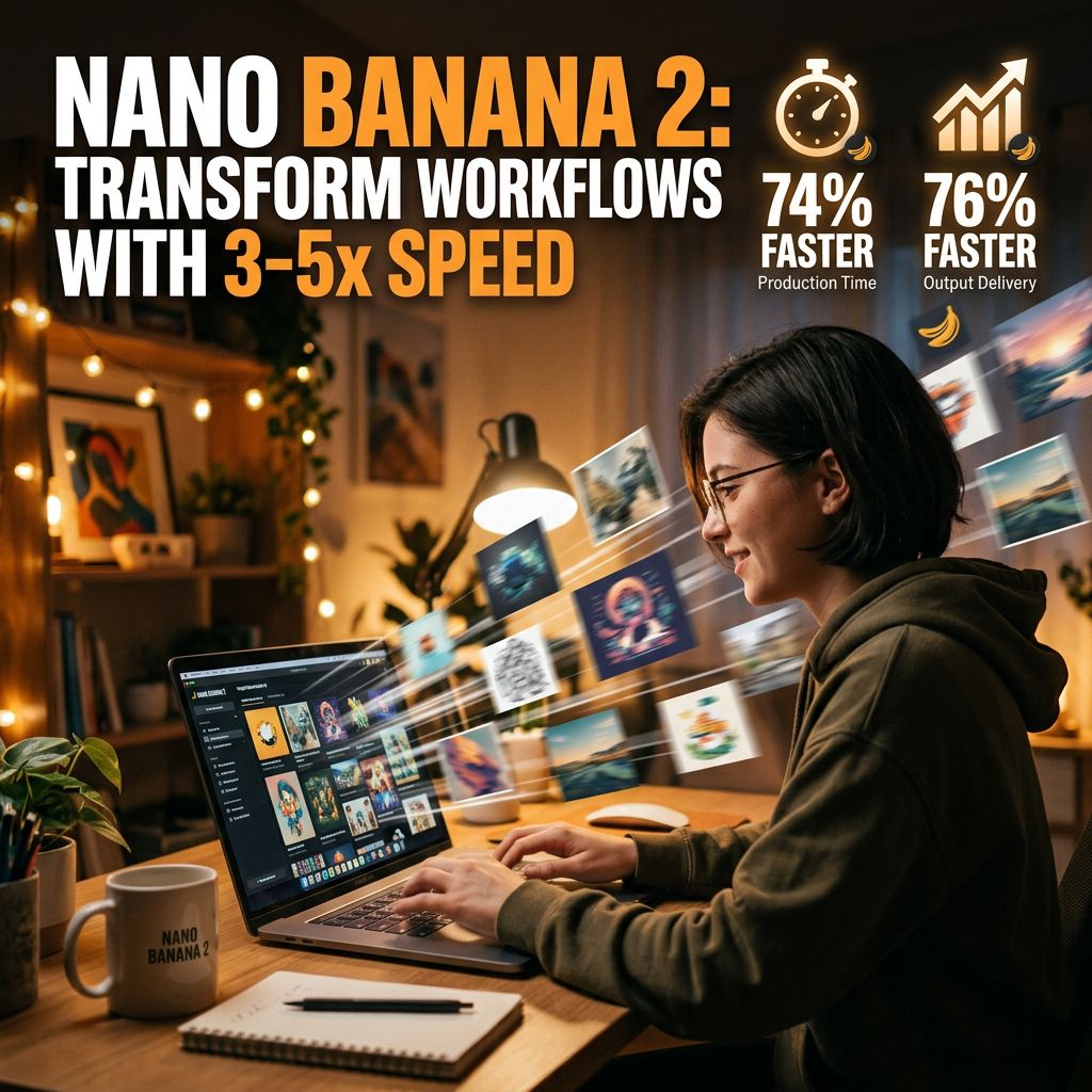 Nano Banana 2 vs Nano Banana Pro: Which AI Image Model Should You Use?