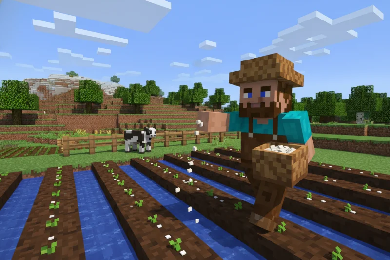 AI Minecraft Skin