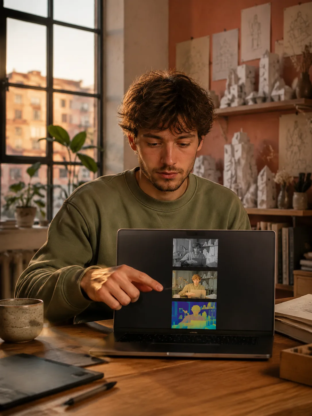 Every Major Depth-Aware Image Engine in One Place