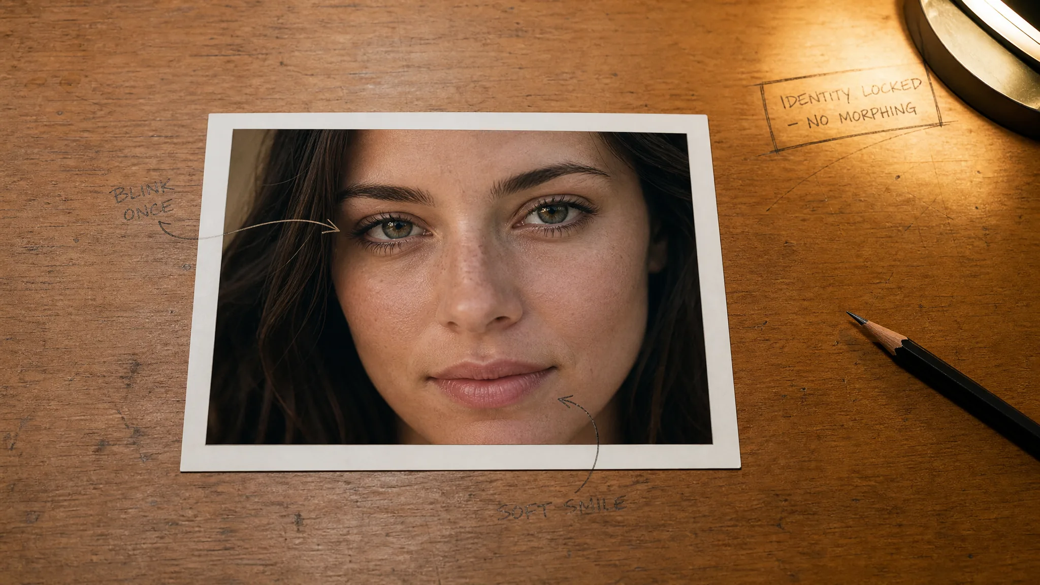 Identity-Preserving Facial Motion You Can Trust