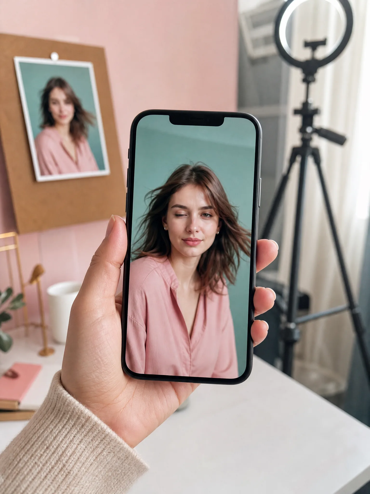Style Presets Built Into the AI Animate Photo Workflow