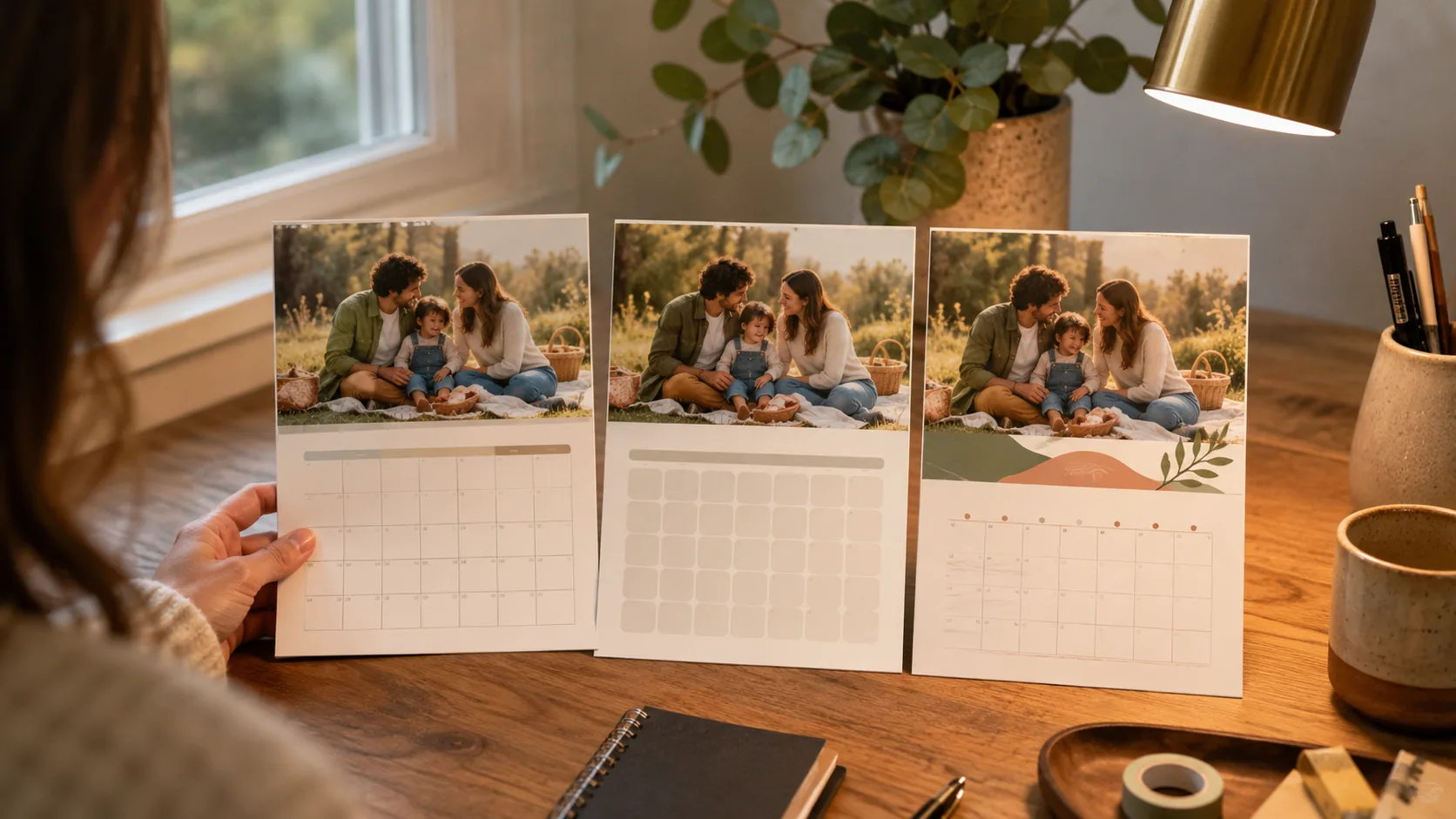 Powered by GPT Image 2 — The Best Text Rendering for Calendar Grids