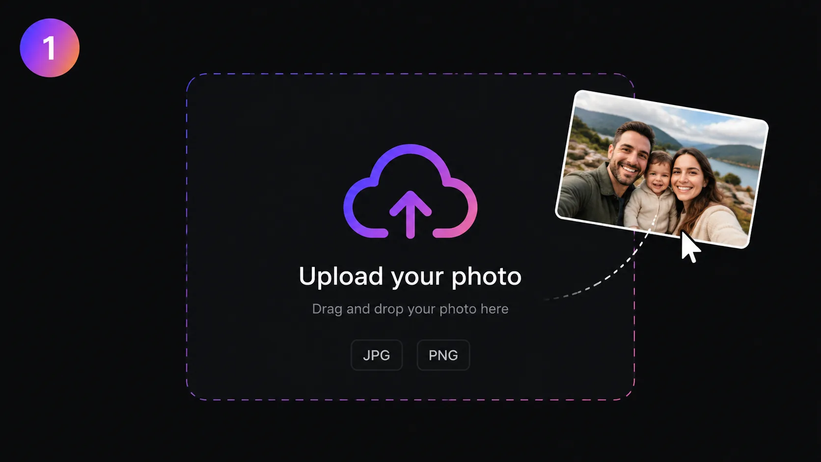 Upload Your Photo