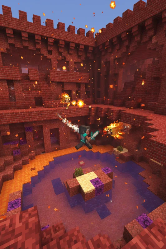 Built for Minecraft Community Content Creators