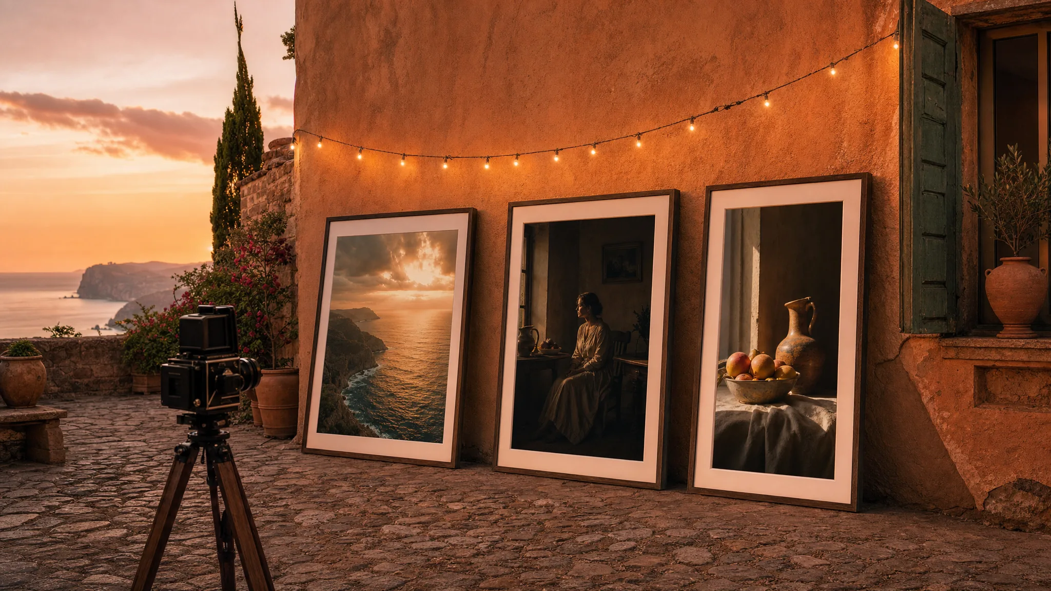 Professional Video Quality — Without a Production Budget