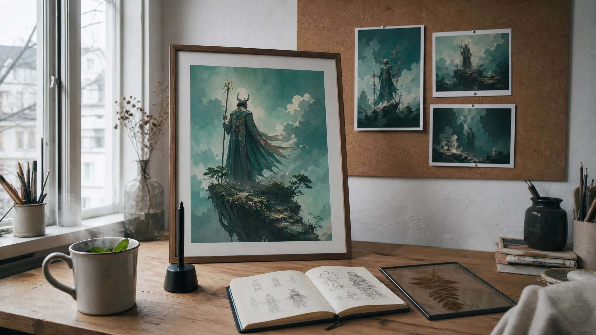 Animate AI-Generated Images Without Losing Your Visual Style