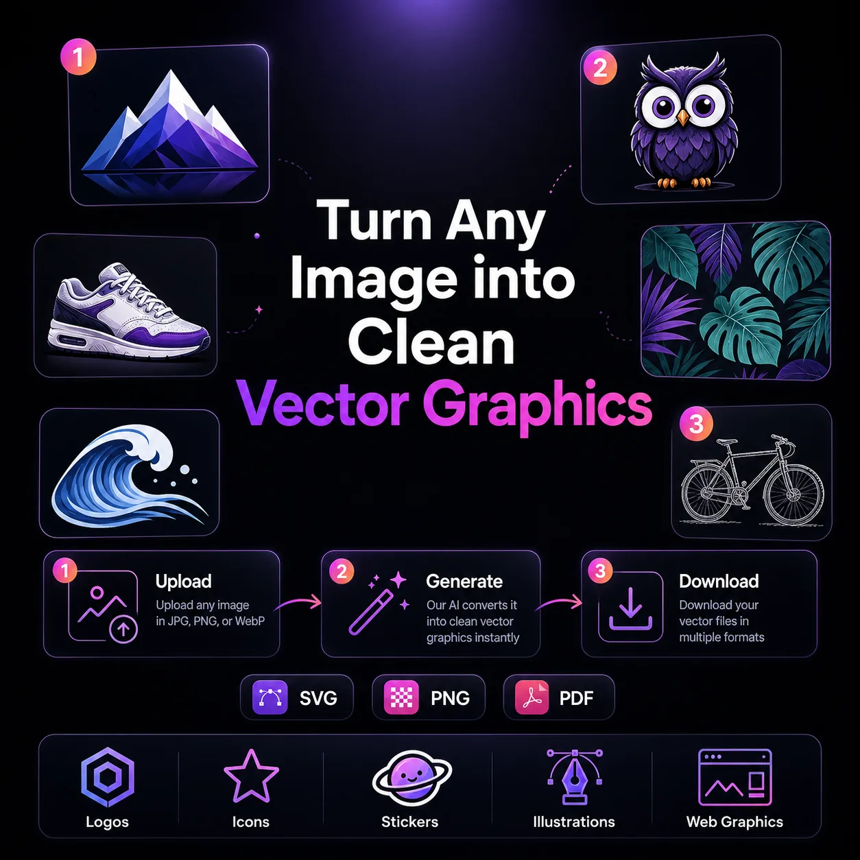 AI Vector Generator