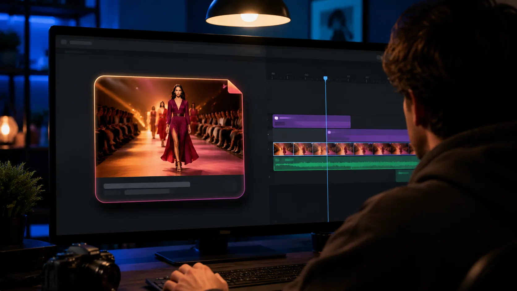 Chain Video Extensions for Longer Viral Content