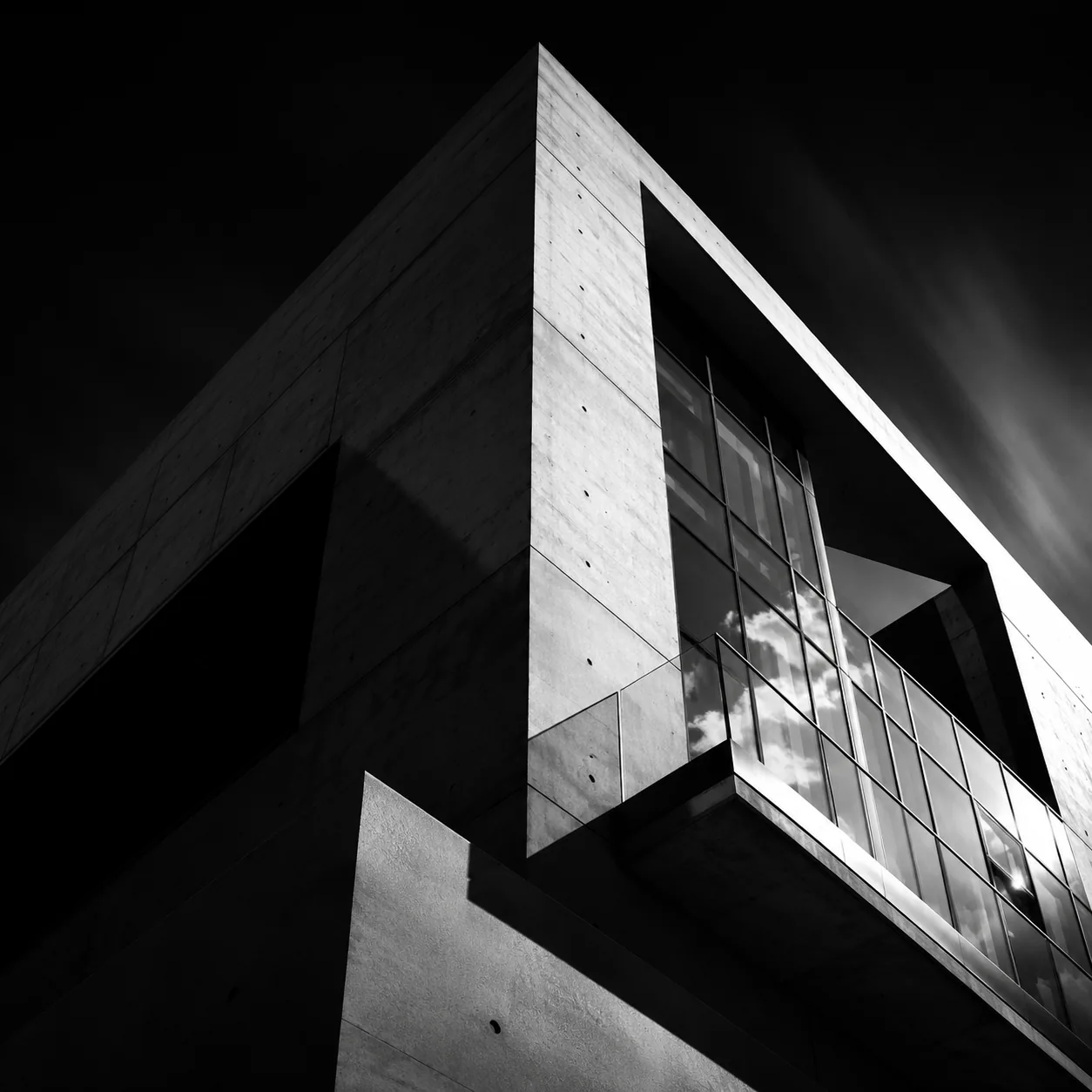 Black and White Filter