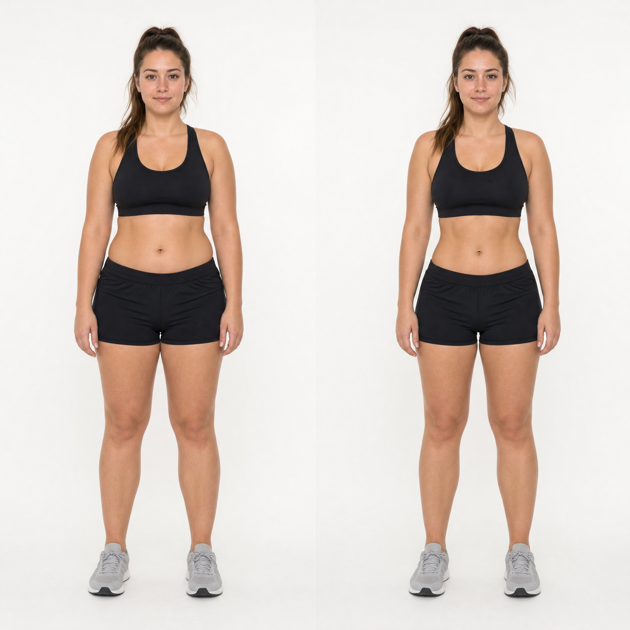Preserve Your Identity Across Body Fat Transformations
