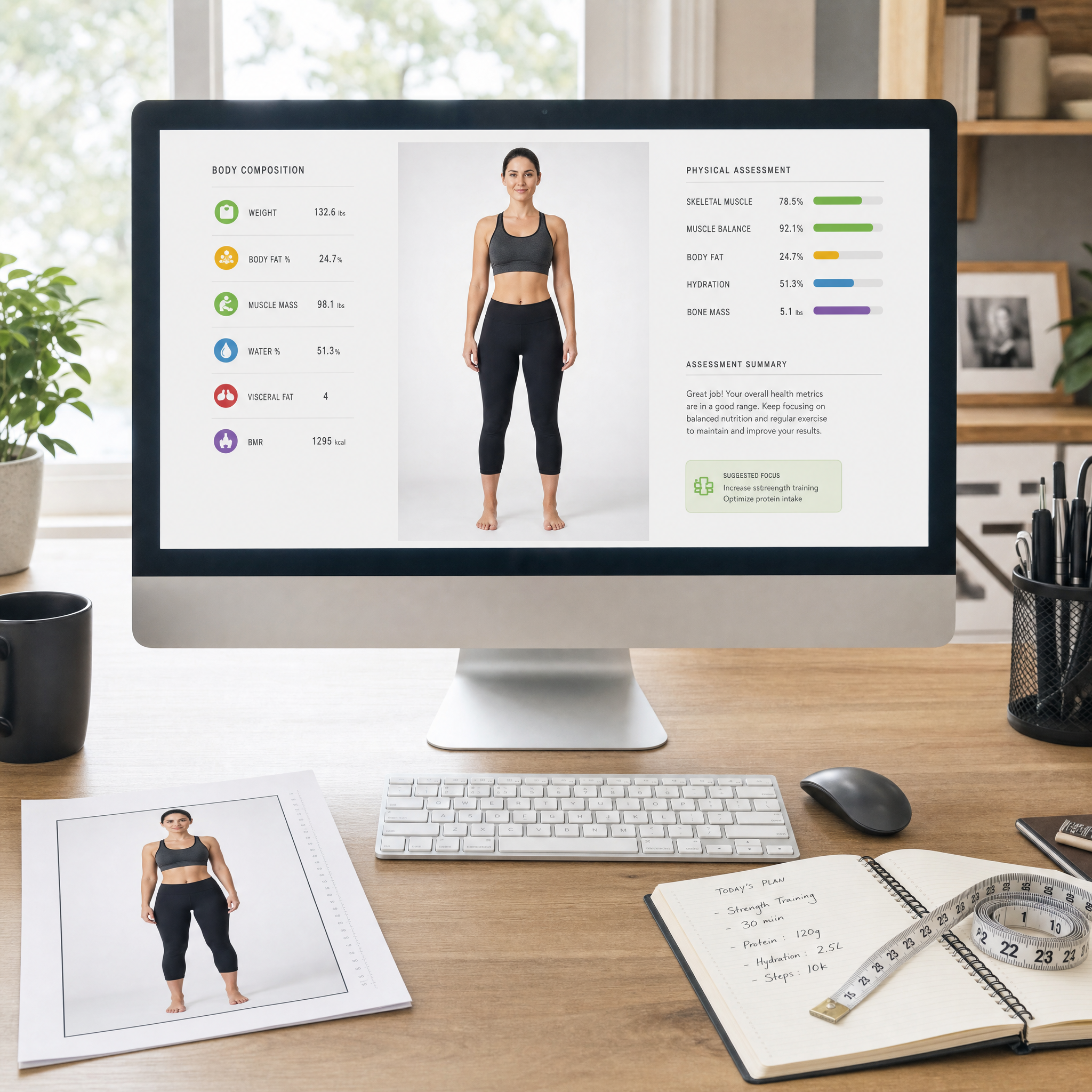 High-Resolution Body Fat Visualization Ready for Download