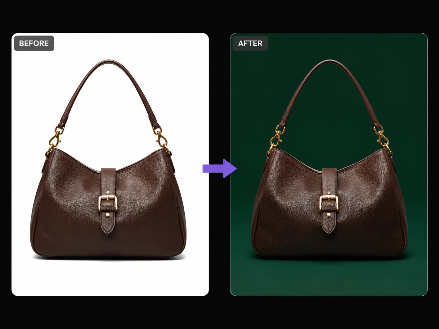 AI-Powered PNG Background Color Detection