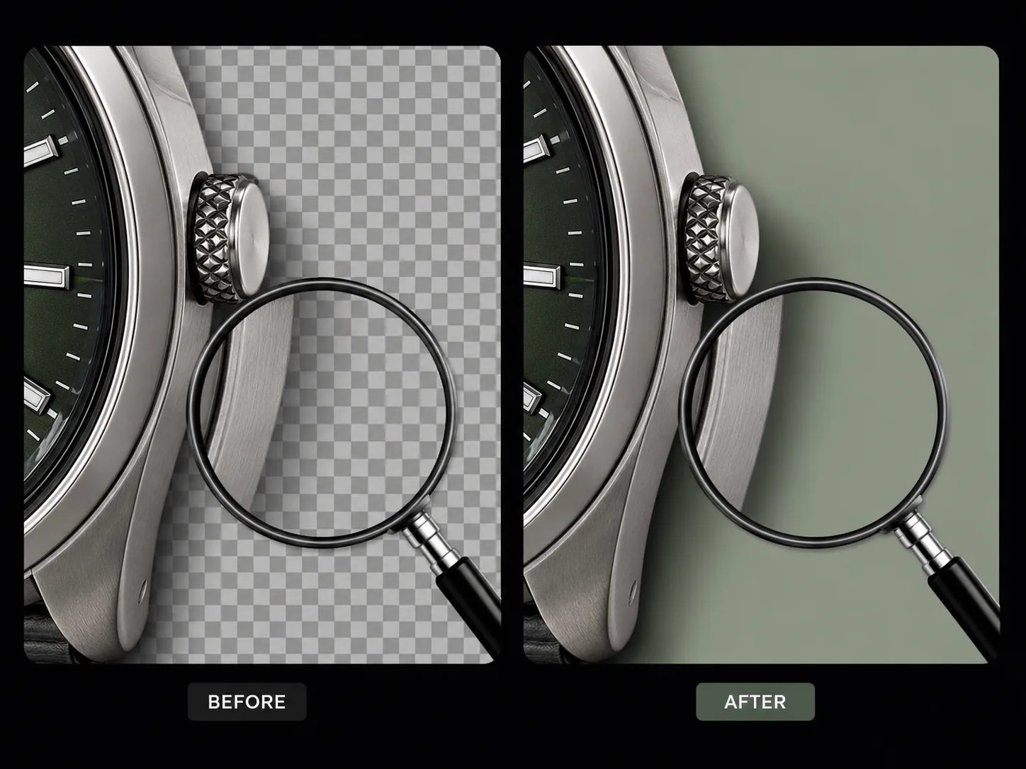 Preserve Every Subject Detail and Edge Quality