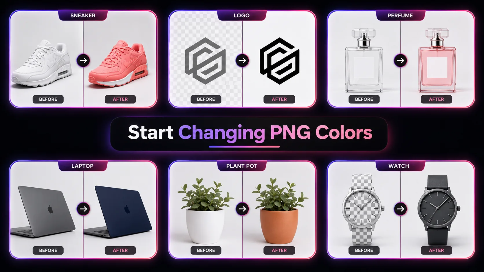 Ready to Create Your Change PNG Color Image?