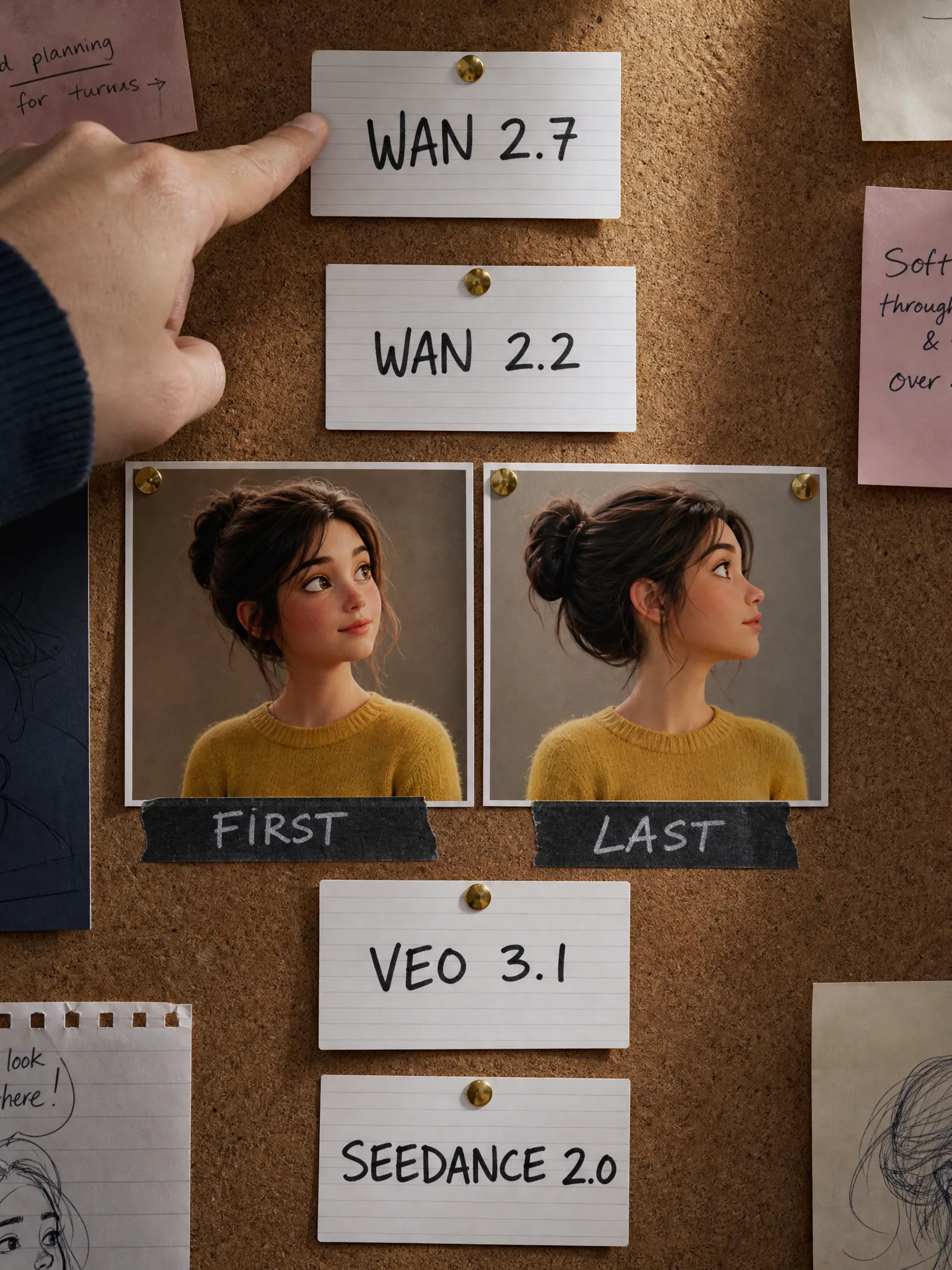 Every Major Keyframe-Pair Engine in One Place