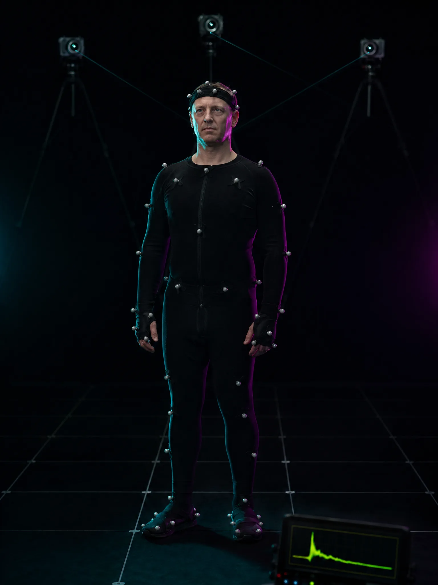 Kling 3.0 Motion Control Technology