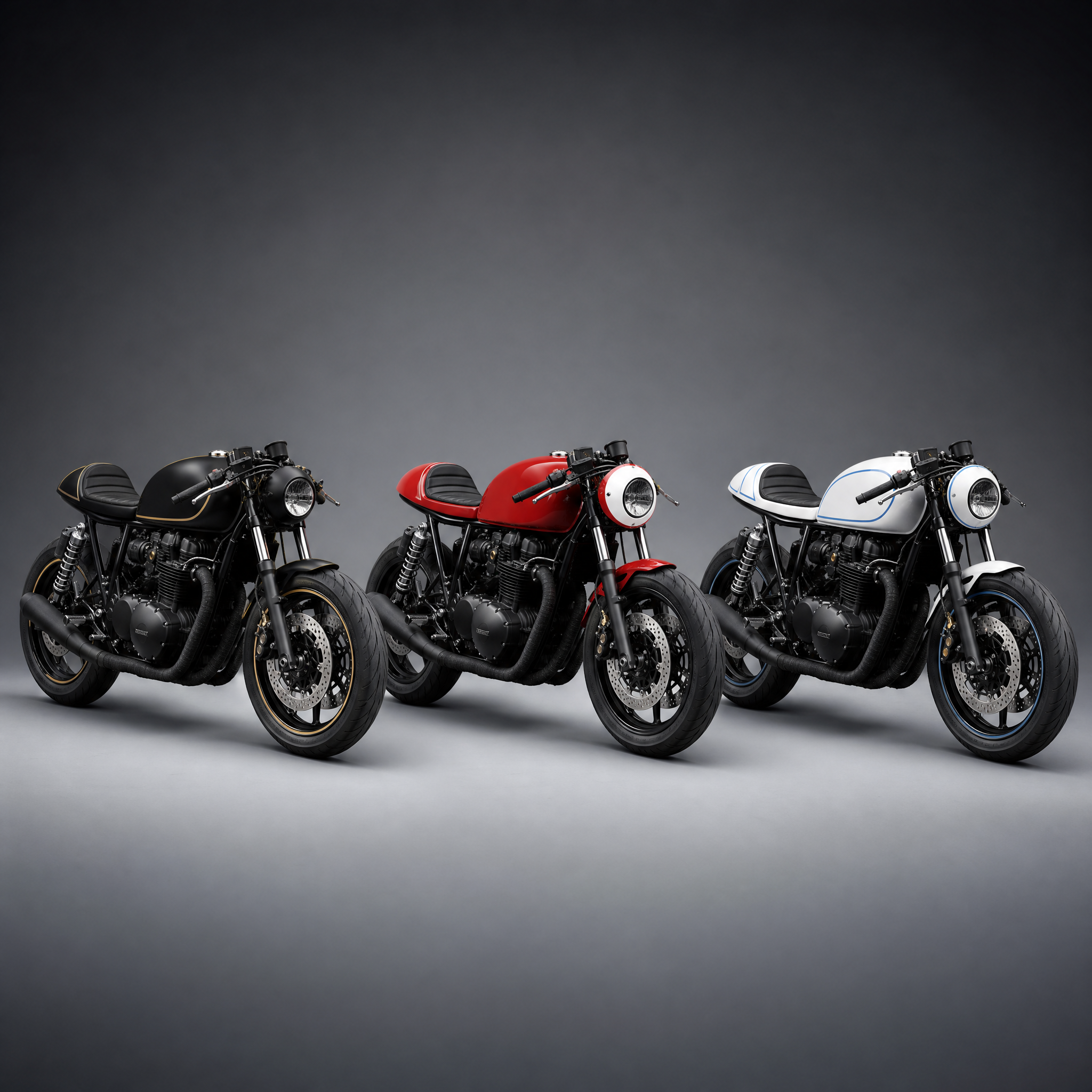 Transform Reference Photos into New Motorcycle Designs