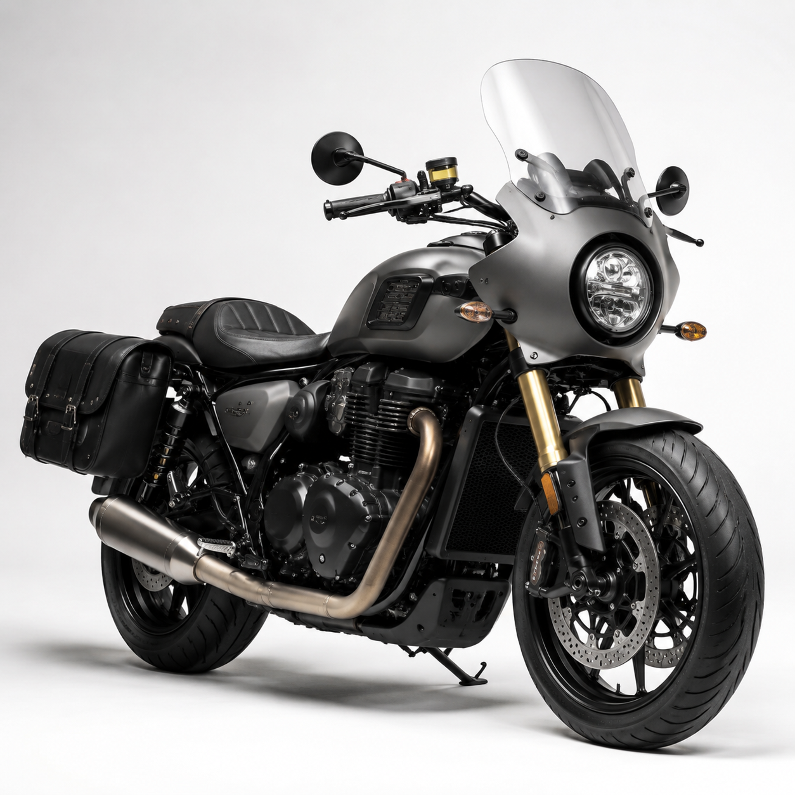 No Design Skills Needed for Professional Motorcycle Concepts