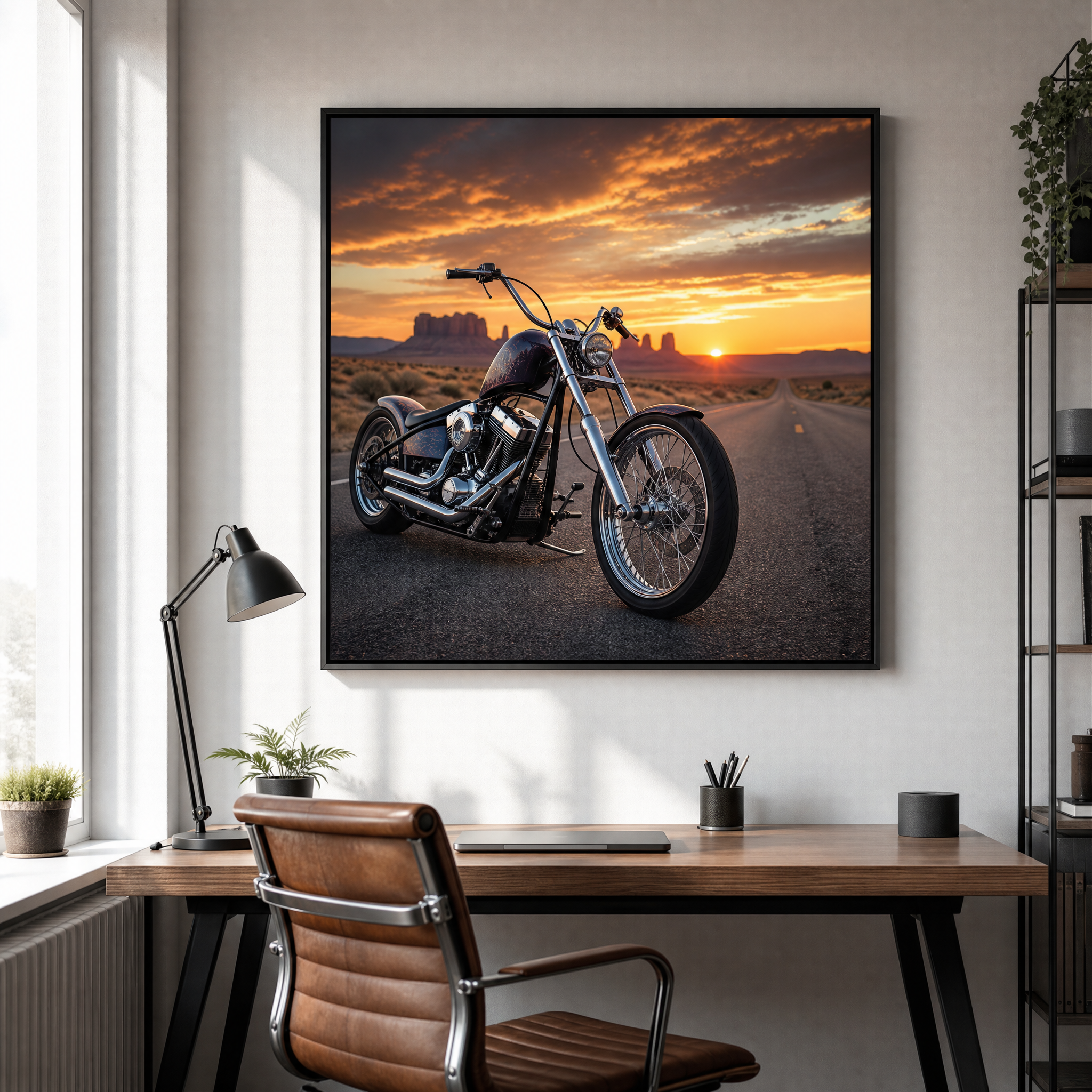 Generate Any Motorcycle Style from Sportbikes to Custom Choppers