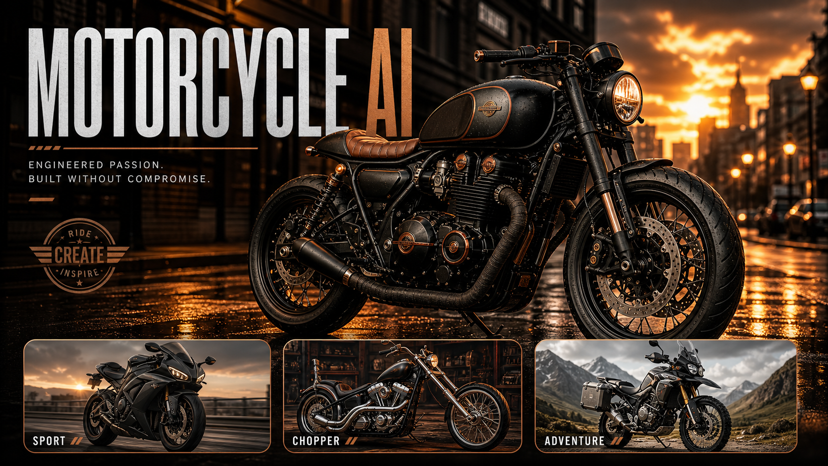 Motorcycle AI
