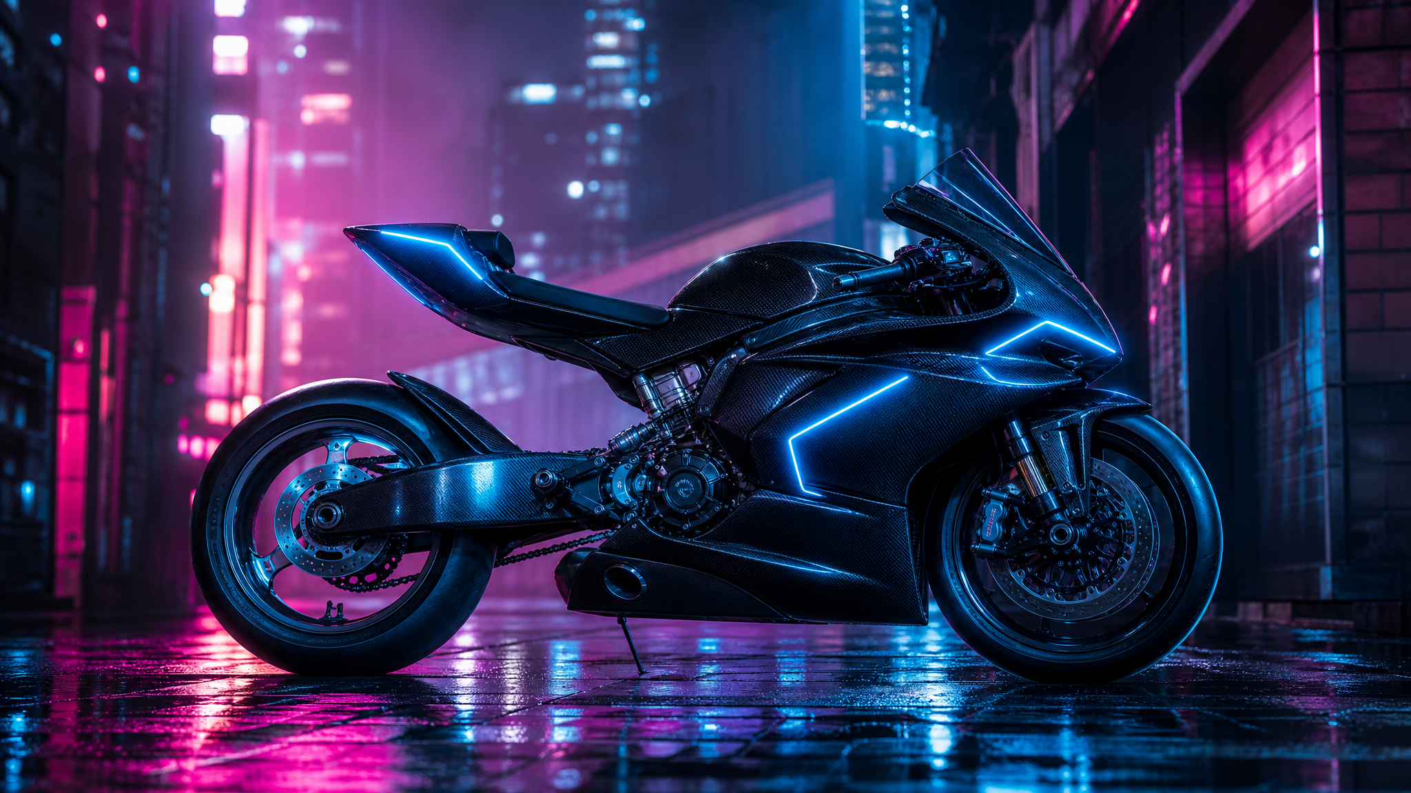 Motorcycle AI SEO Intro preview