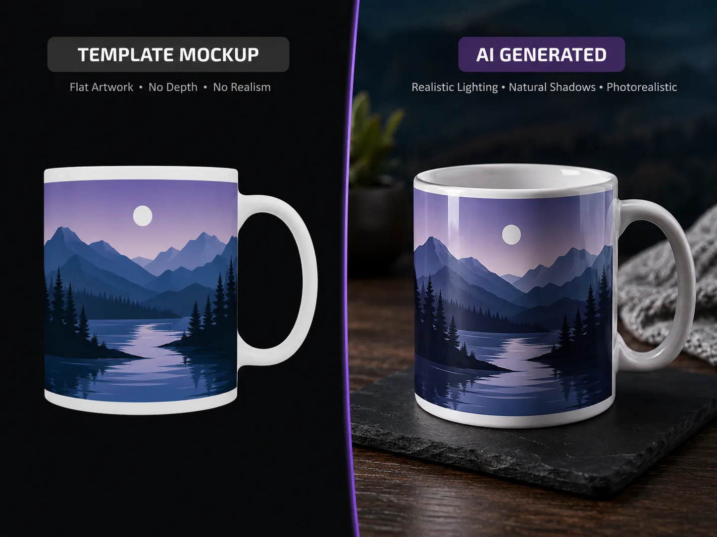 Powered by GPT Image 2 — Not a Template Overlay