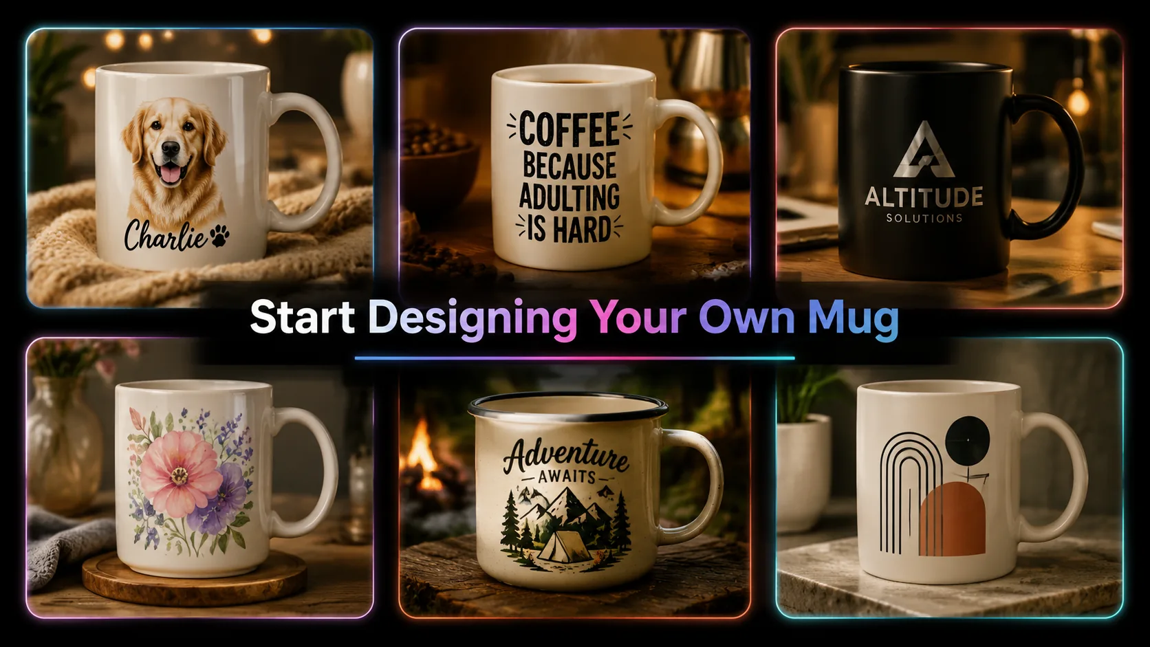 Ready to Create Your Mug Design Image?