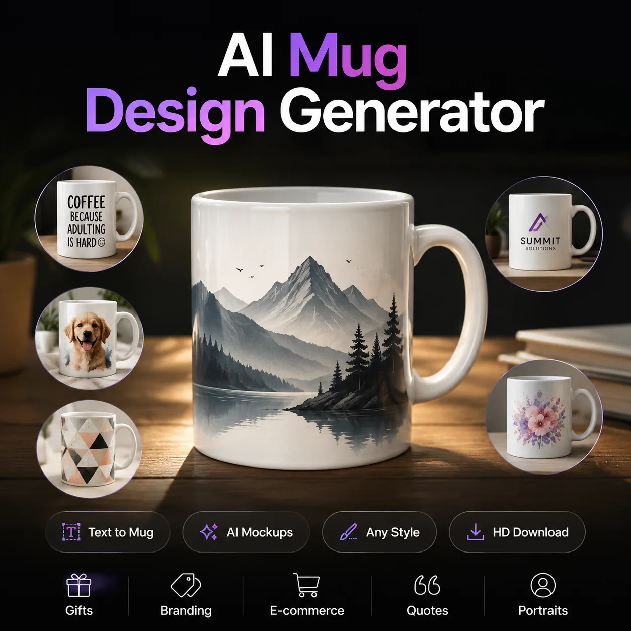 Mug Design