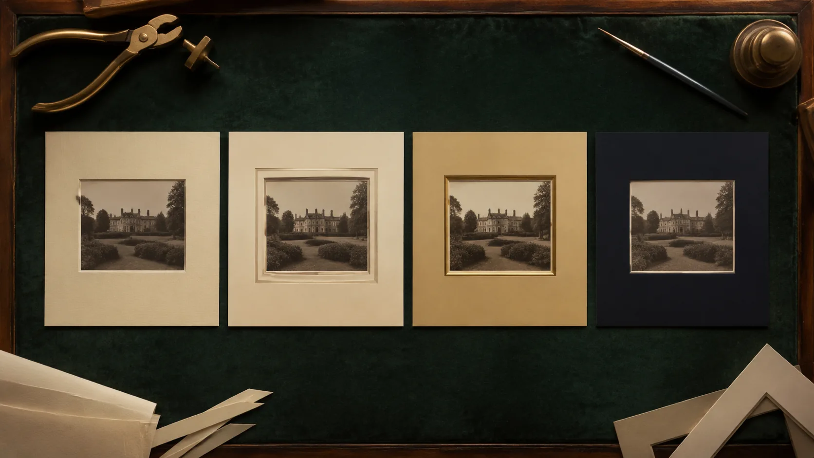 Every Frame Style Inside One Photo Frame Editor