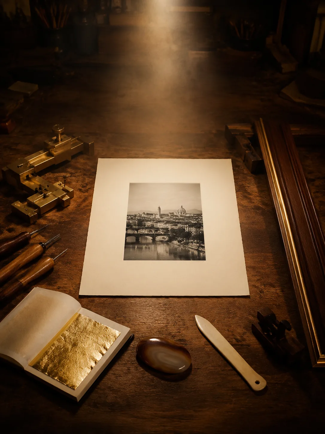 Start Framing Photos with the GenMix Photo Frame Editor