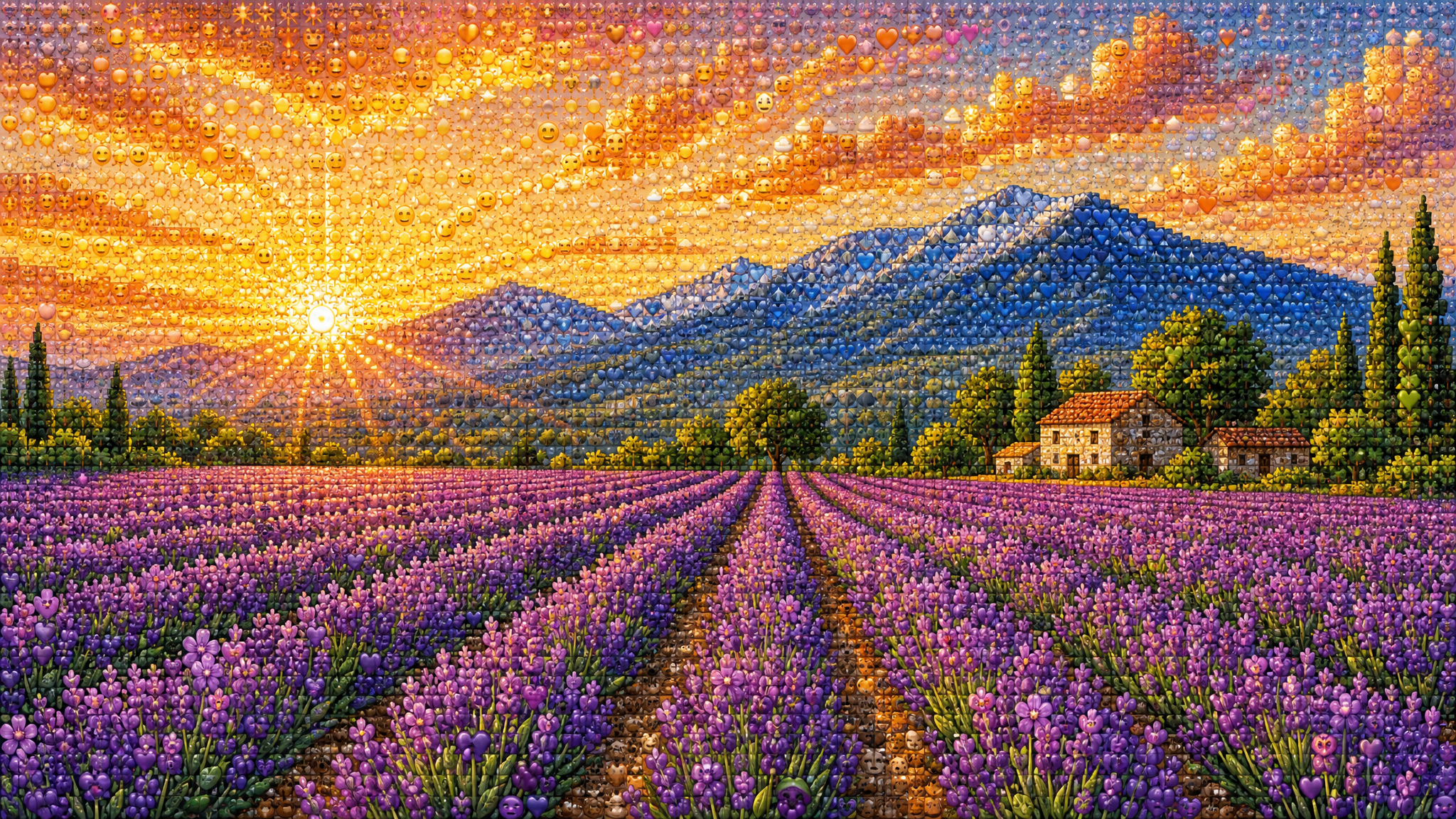 Ready to Create Your Photo From Emoji Image?