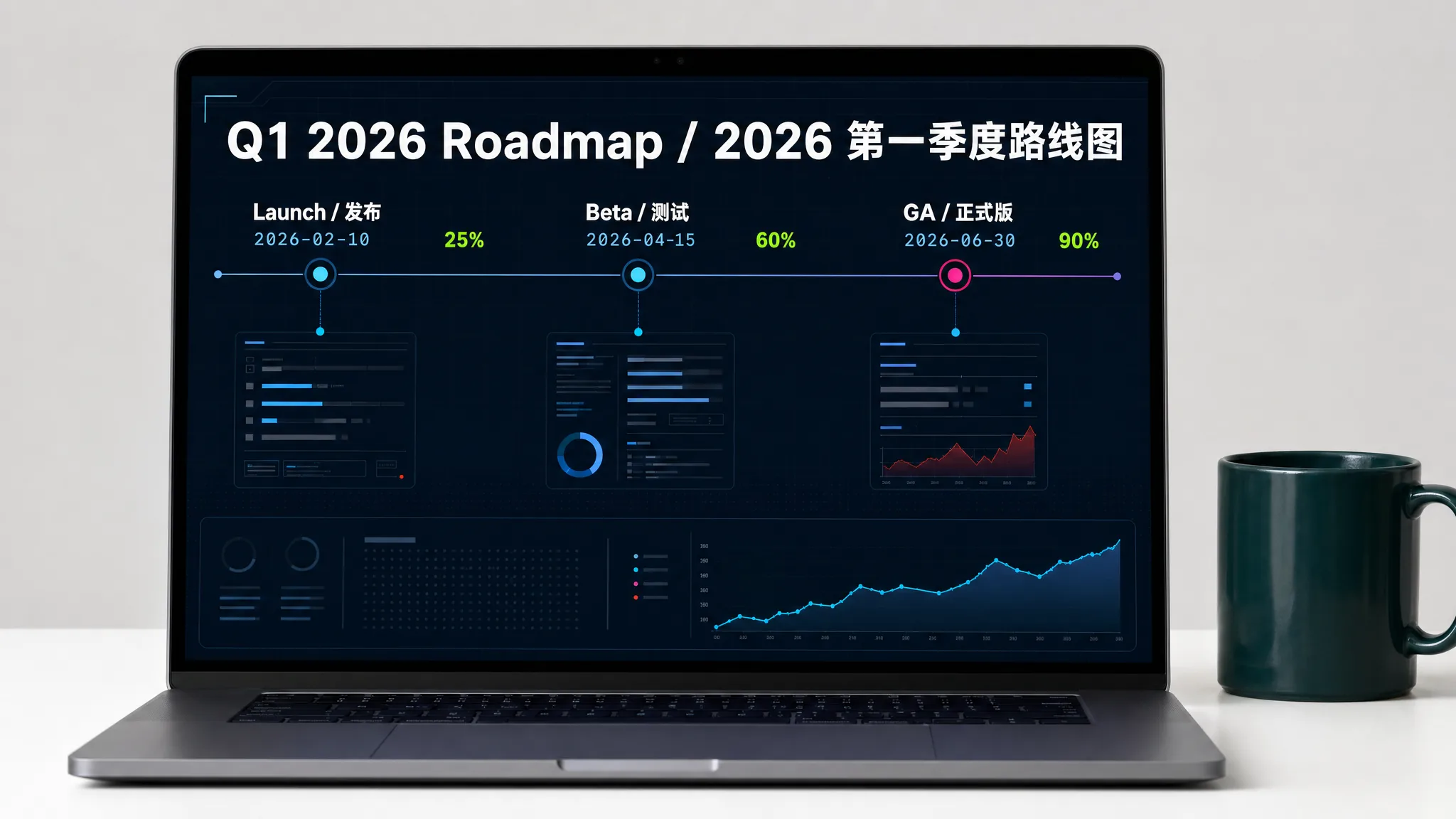 Professional AI Text Rendering in Images (Bilingual)