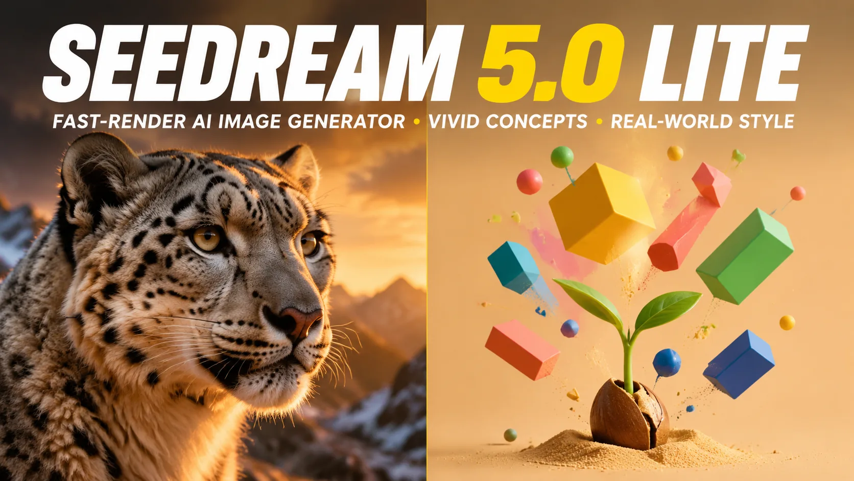 Seedream 5.0 Lite