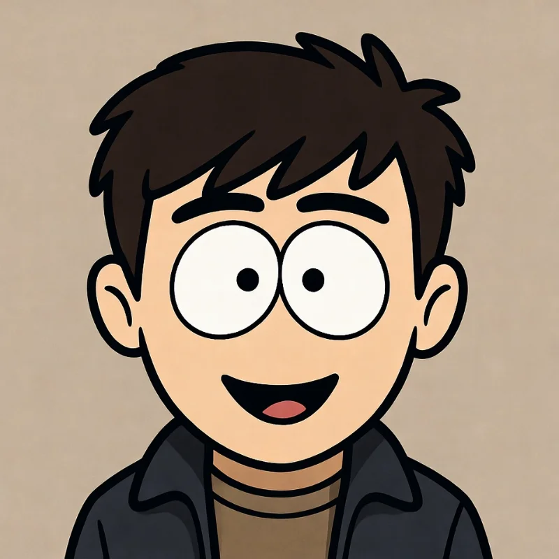 Authentic South Park Character Creator Art Style