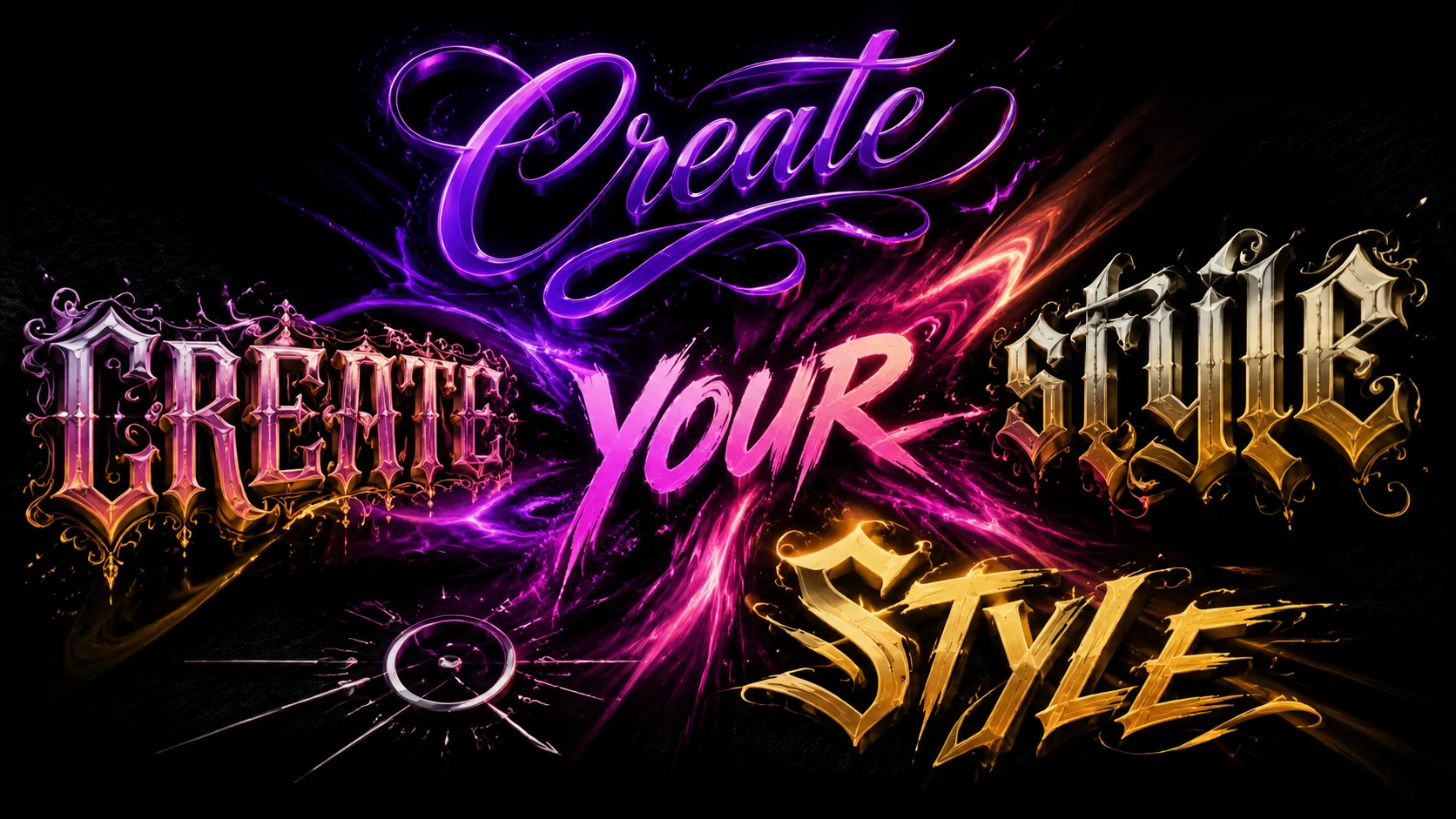 Ready to Create Your Tattoo Font Generator Image?