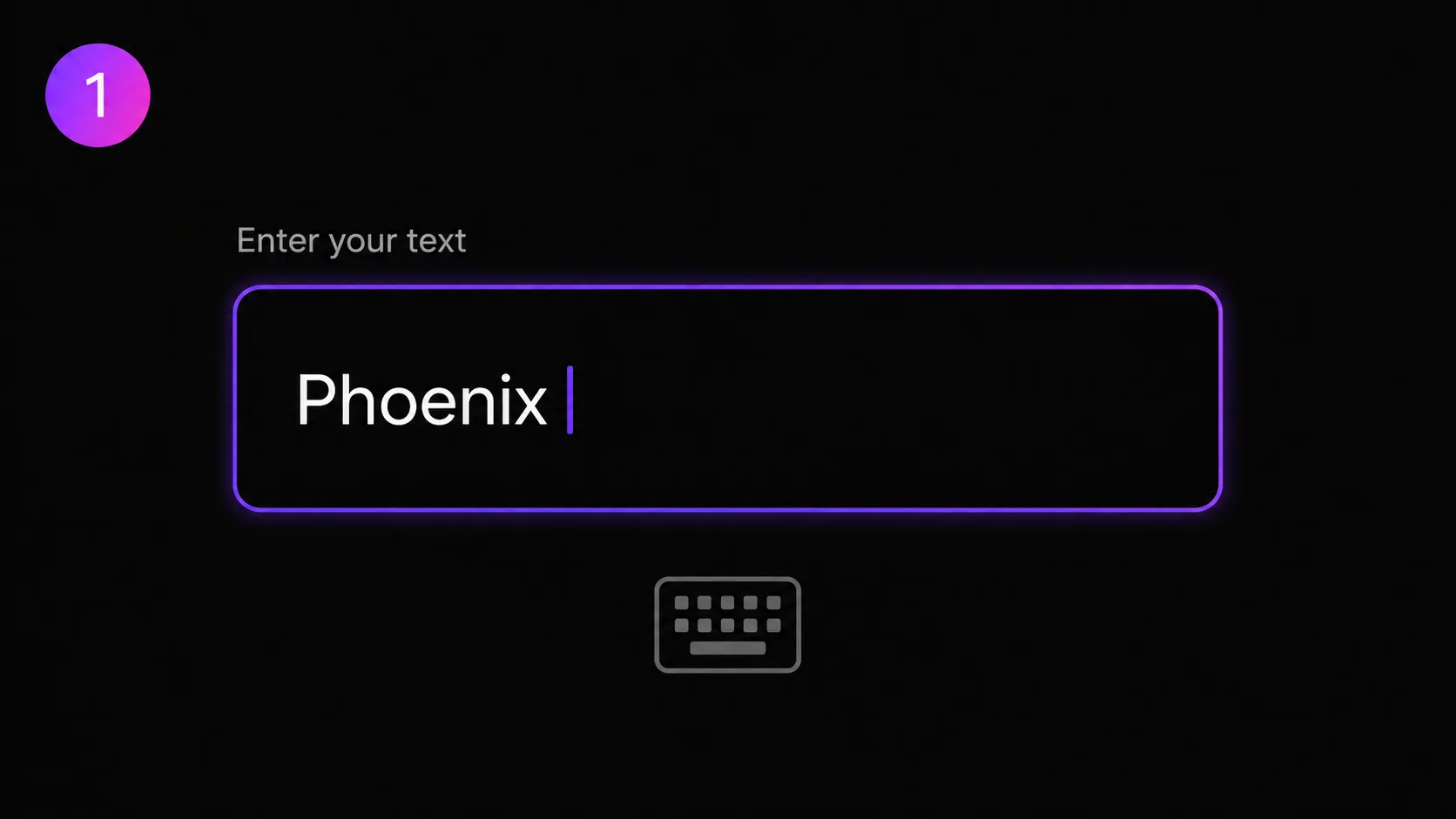 Enter Your Tattoo Text