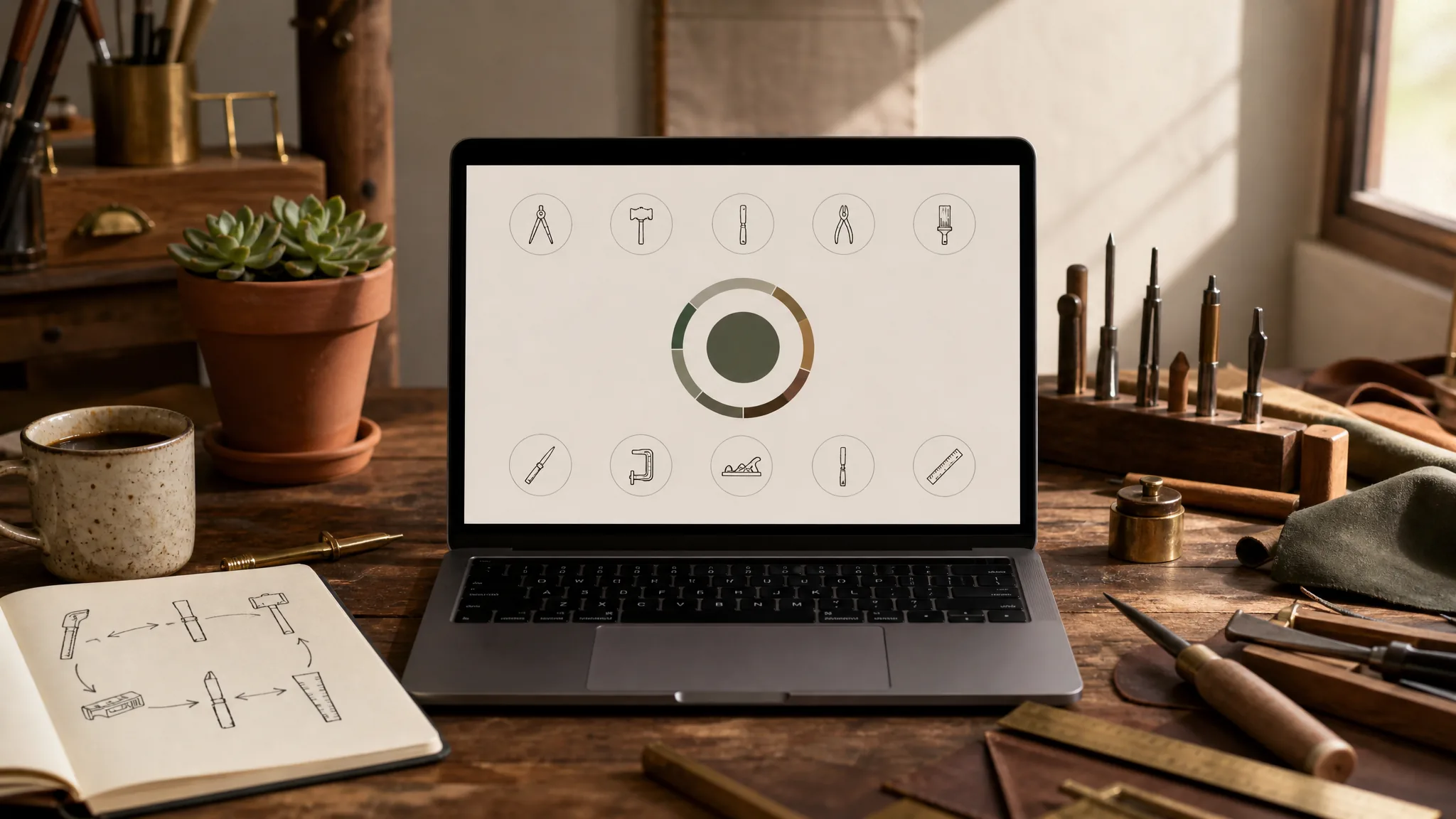 One Credit Balance Powers Every AI Tool in the Hub