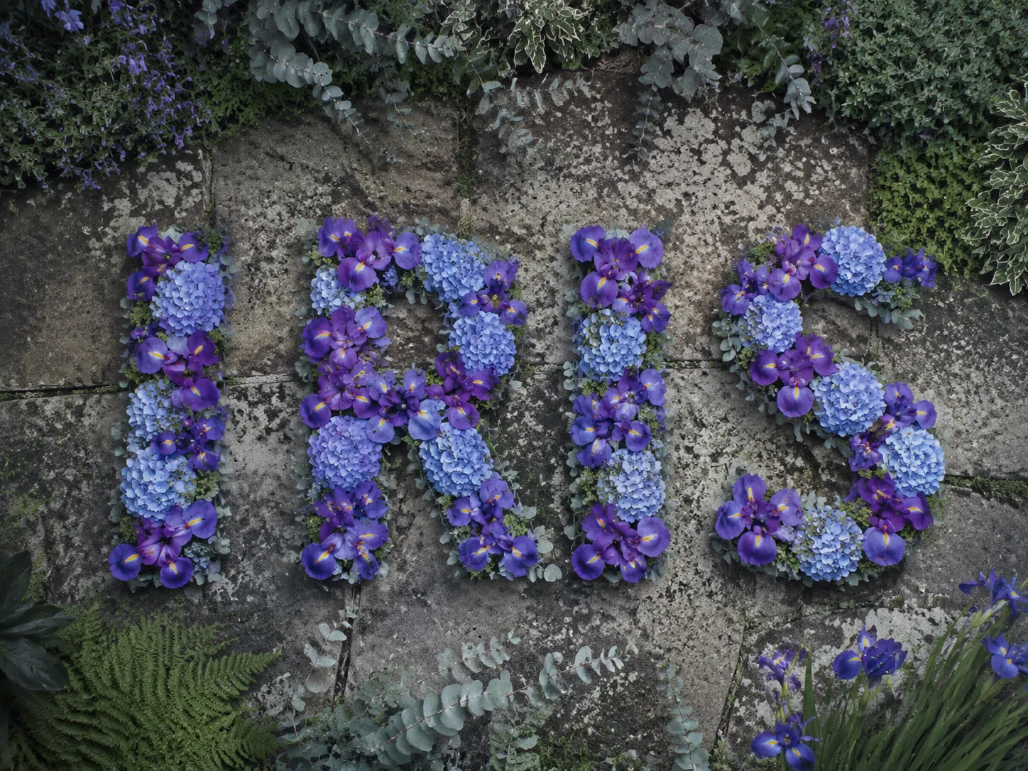 Instant Turn Your Name Into Flowers from Pure Text