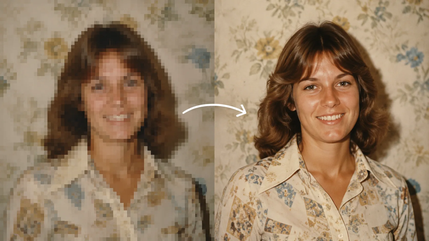 Remove Visible Pixelation and Restore Clarity Fast