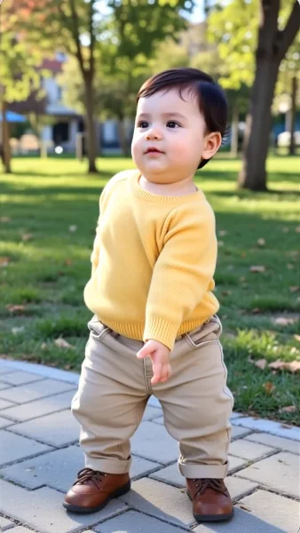 Baby Dance