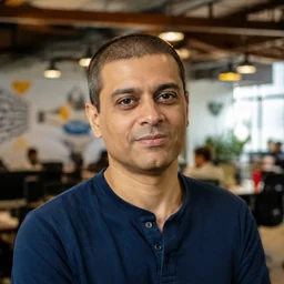 Arjun Patel