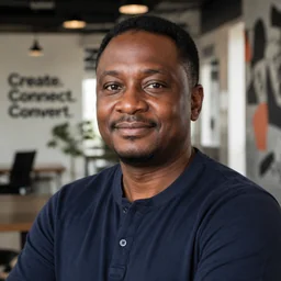 Kwame Okafor