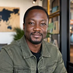 Kwame Okafor