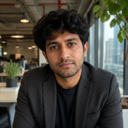 Arjun Patel