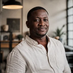 Jelani Mensah