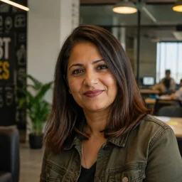 Anjali Reddy