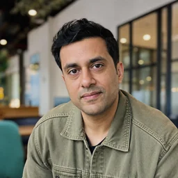 Arjun Patel