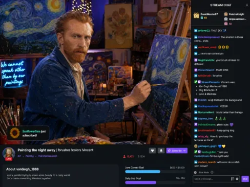 Van Gogh